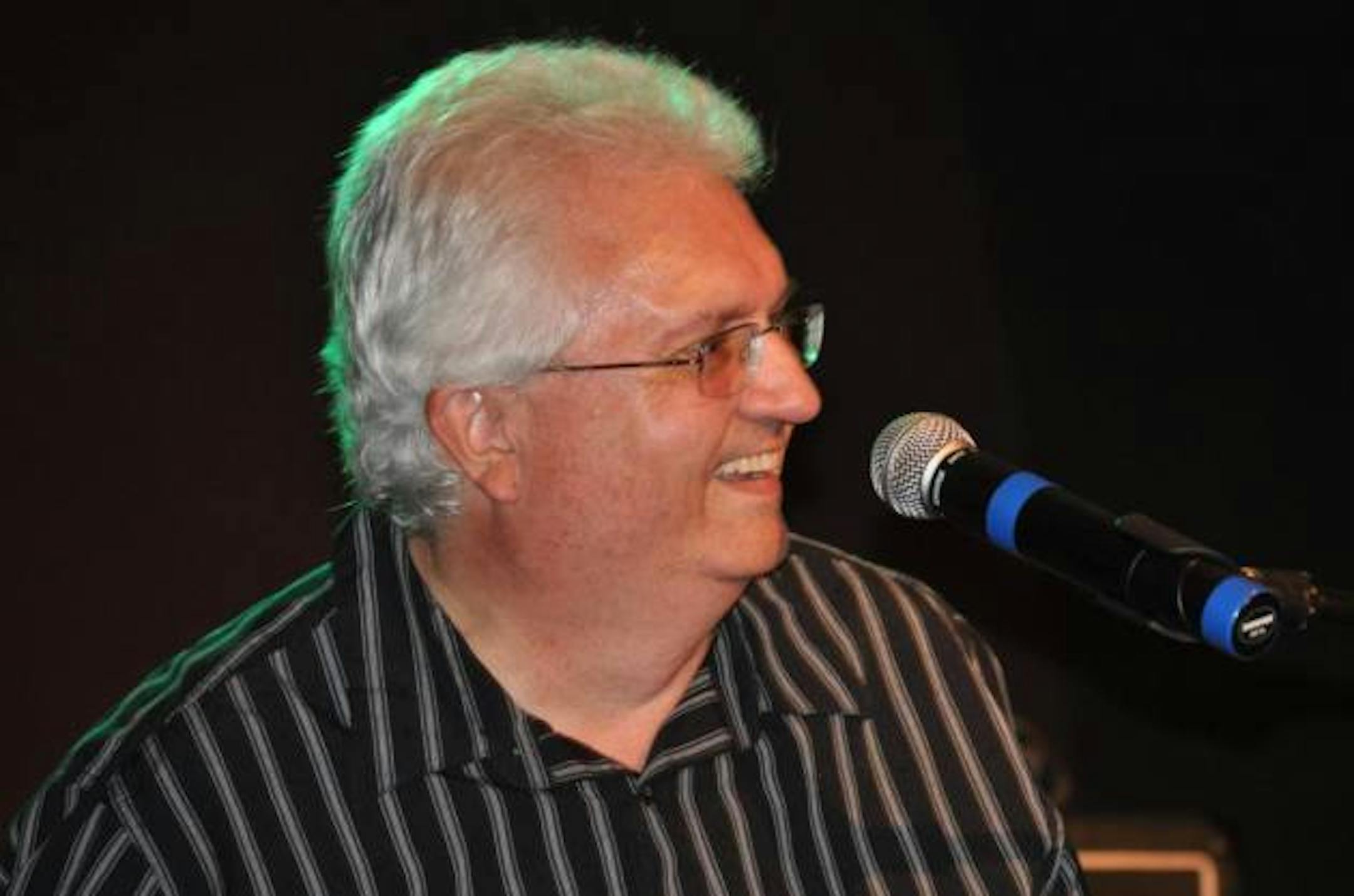 Victor "Vick" Johnson was 59. / Photo courtesy Jack Thibault