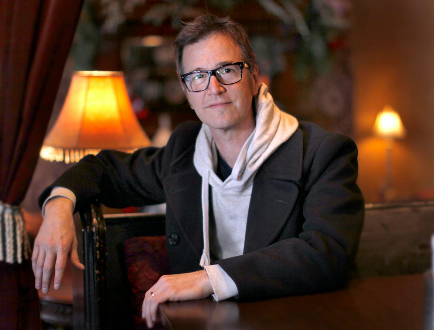 Dan Wilson is up for a Grammy for his work on Adele's "21" album; he was a co-producer and co-wrote three tunes.