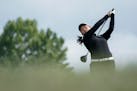 Ruoning Yin won the Women’s LPGA championship in June.