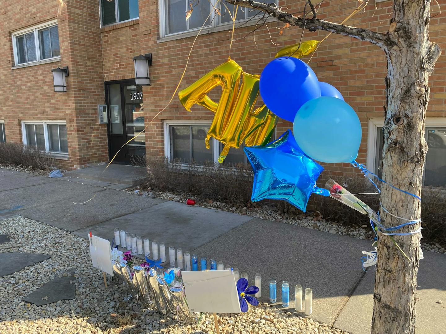 Woman shot and killed in Lowry Hill neighborhood ID'd