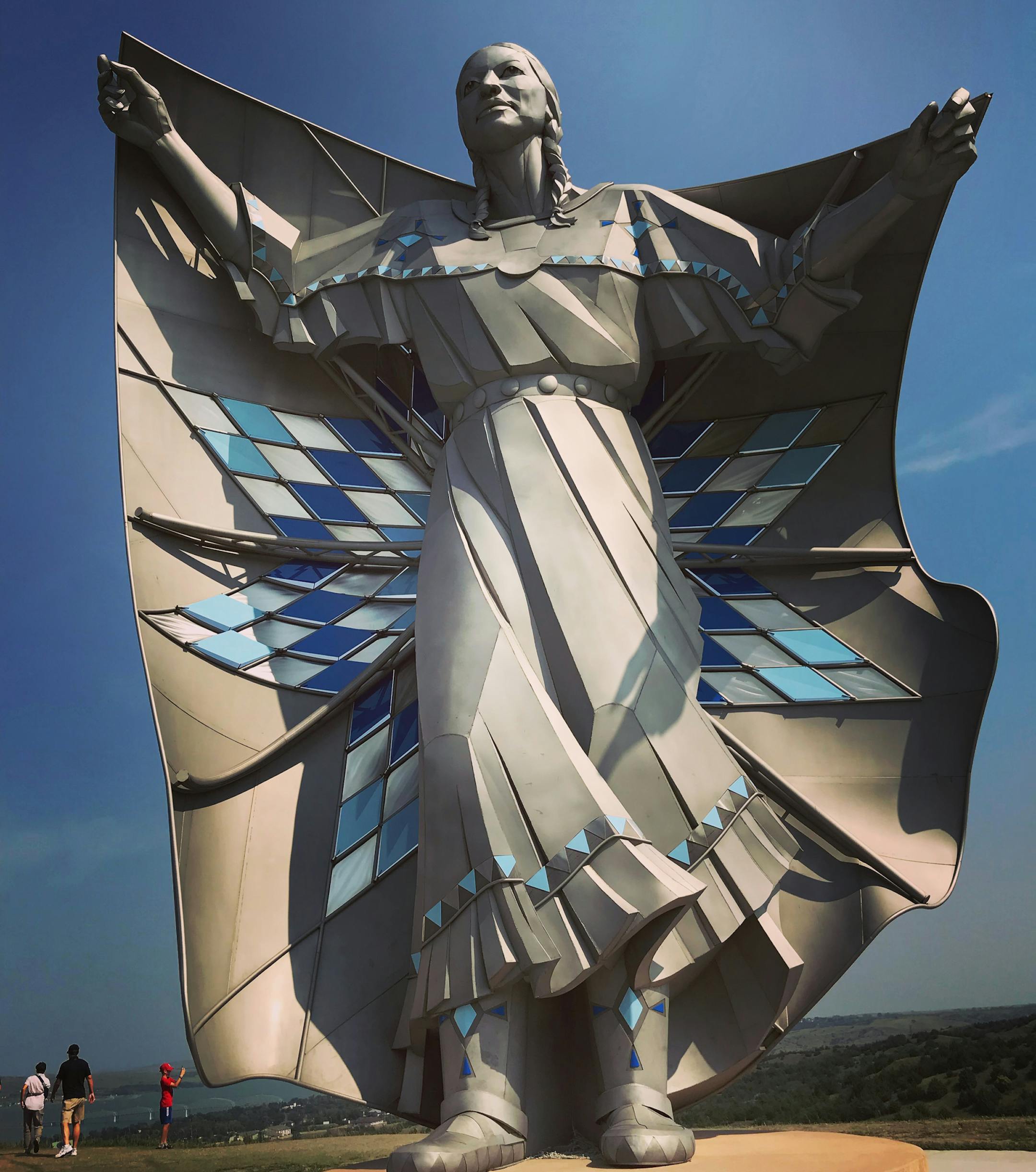 Dignity, Chamberlain. Photo by Lisa McClintick