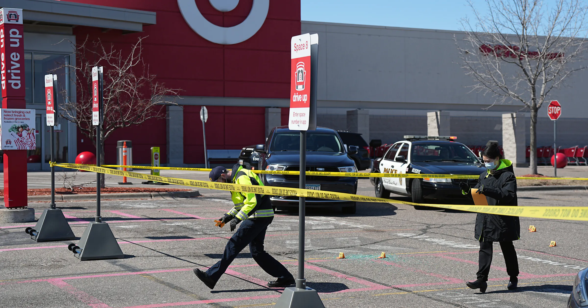 Target Victim St. Paul man, 23, identified as victim in Target parking lot shooting