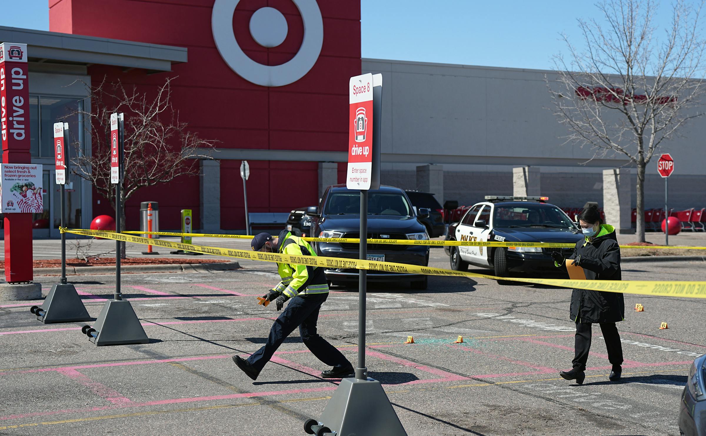Austin Tragedy: 3 Lives Lost In Target Parking Lot Shooting - 8u6qyhb
