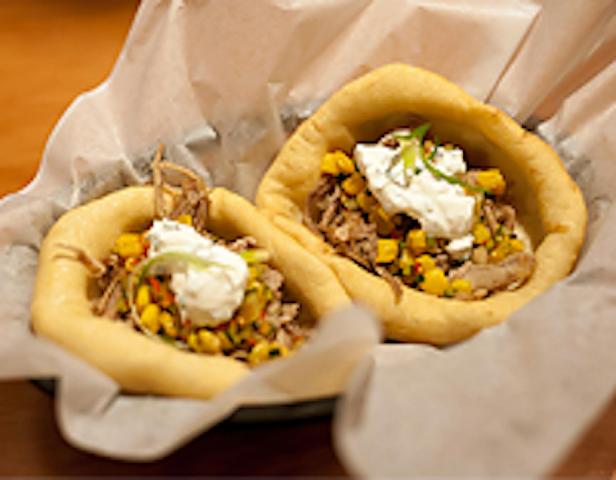 Frybread from Sun Street Breads