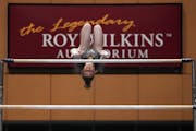 Laney Schwellenbach of East Ridge has the highest all-around score on this week's gymnastics metro honor roll.