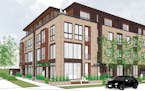 At Home plans new HQ, with 26 apartments, on bustling Grand Avenue in St. Paul
