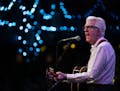 Nick Lowe early in his set on his first night at the Dakota Wednesday. ] JEFF WHEELER &#x2022; jeff.wheeler@startribune.com Nick Lowe performed on the