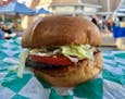 Burger Friday: At Lake Harriet's Bread & Pickle, a best-selling burger