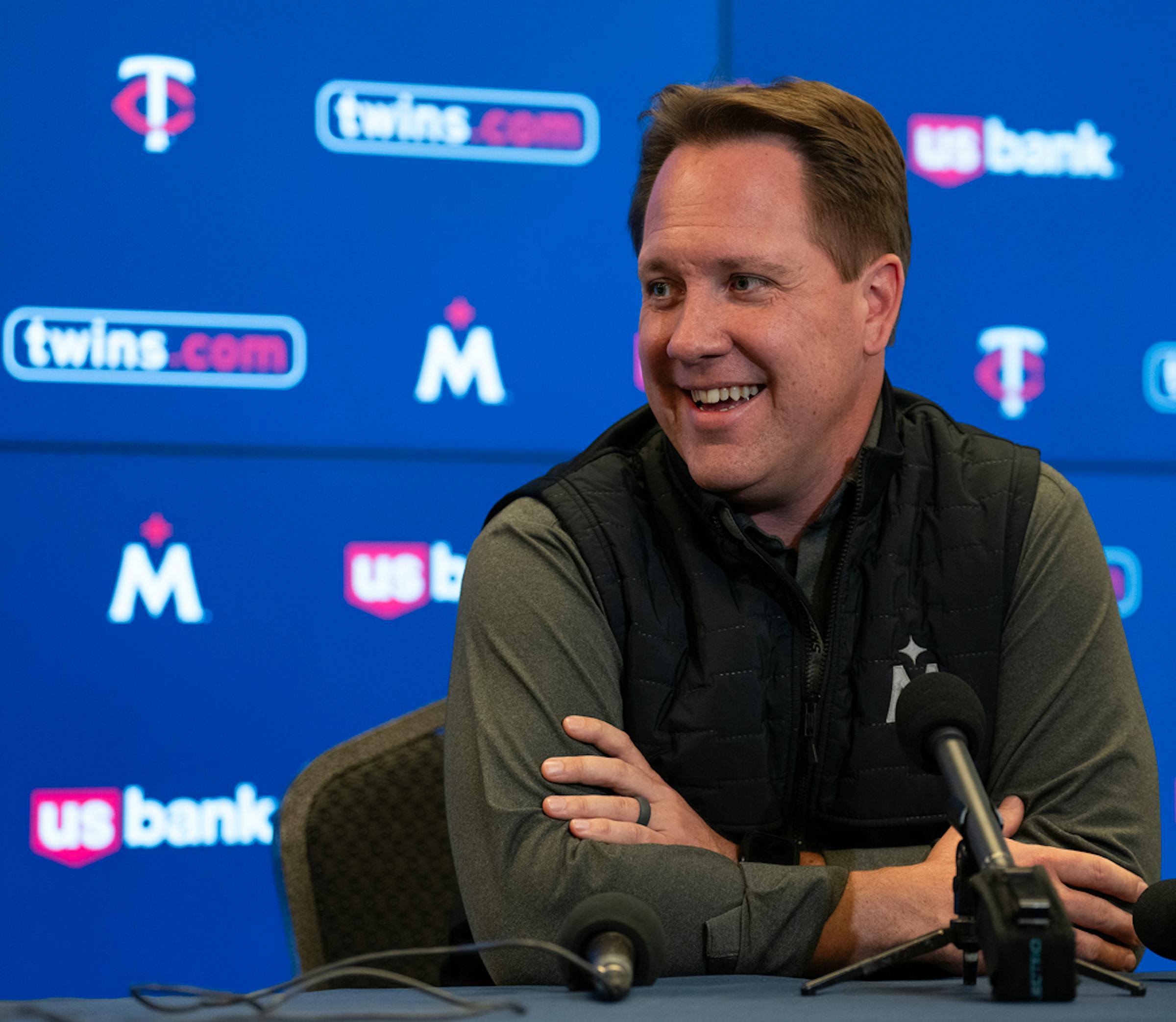 As Pohlad family explores sale, it’s ‘business as usual’ for Twins front office