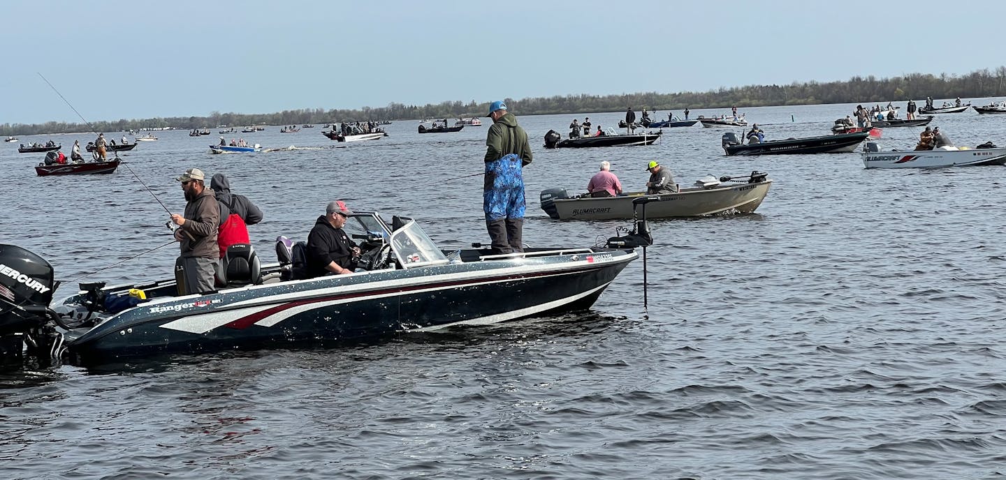 WSJ Anglers reel in a win - L'Observateur