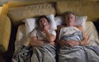 Robert De Niro and Zac Efron in "Dirty Grandpa." (Lionsgate) ORG XMIT: 1179120