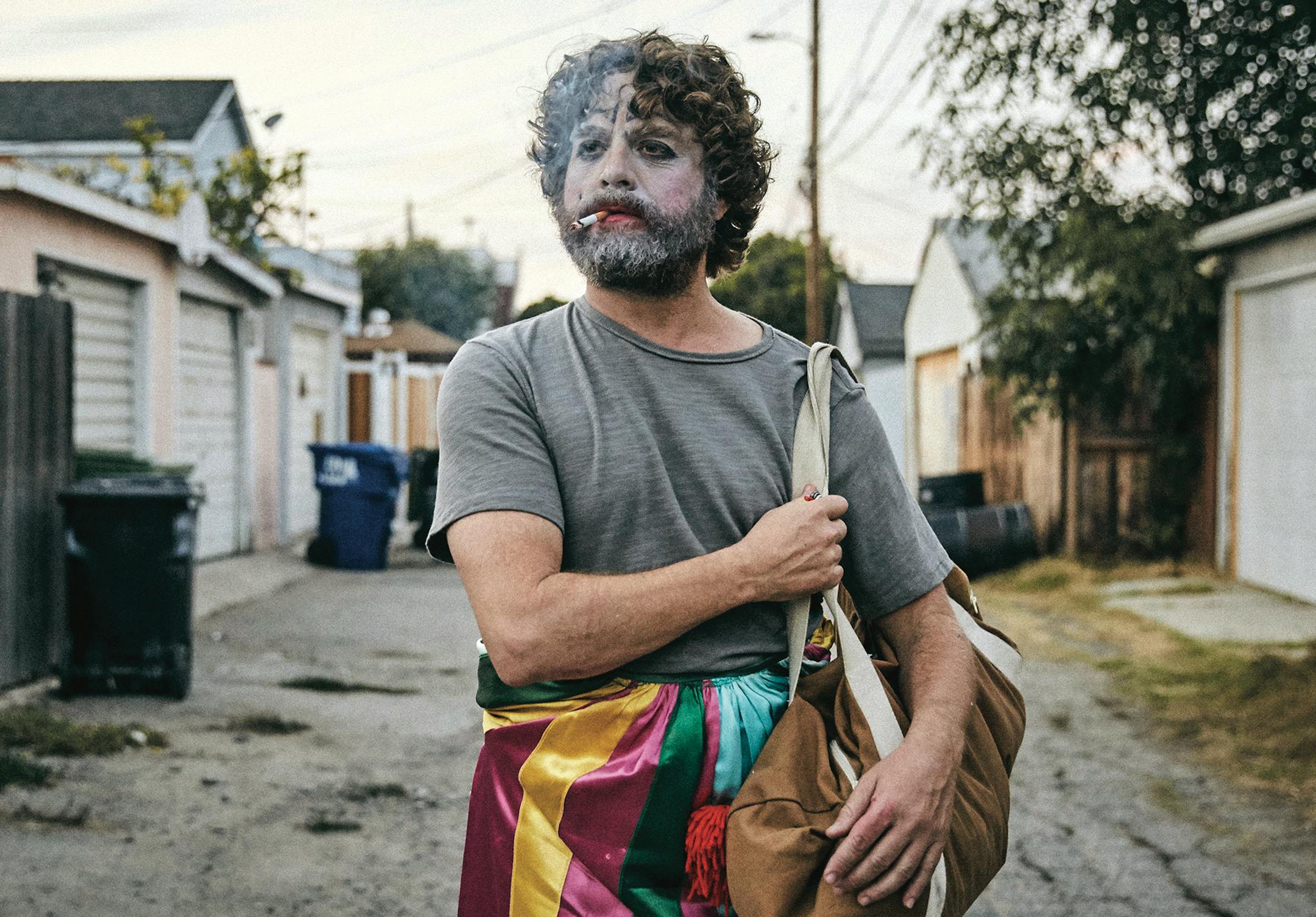 FOR USE WITH FYI_TV CONTENT ONLY. BASKETS -- Pictured: Zach Galifianakis as Chip Baskets. CR: Pamela Littky/FX
