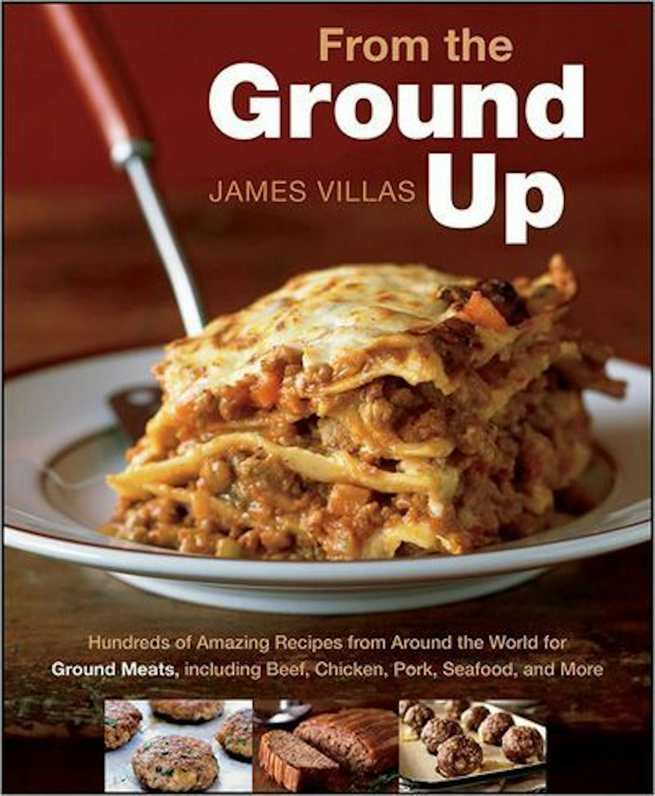 James Villas offers plenty of suggestions in his new book "From the Ground Up."
