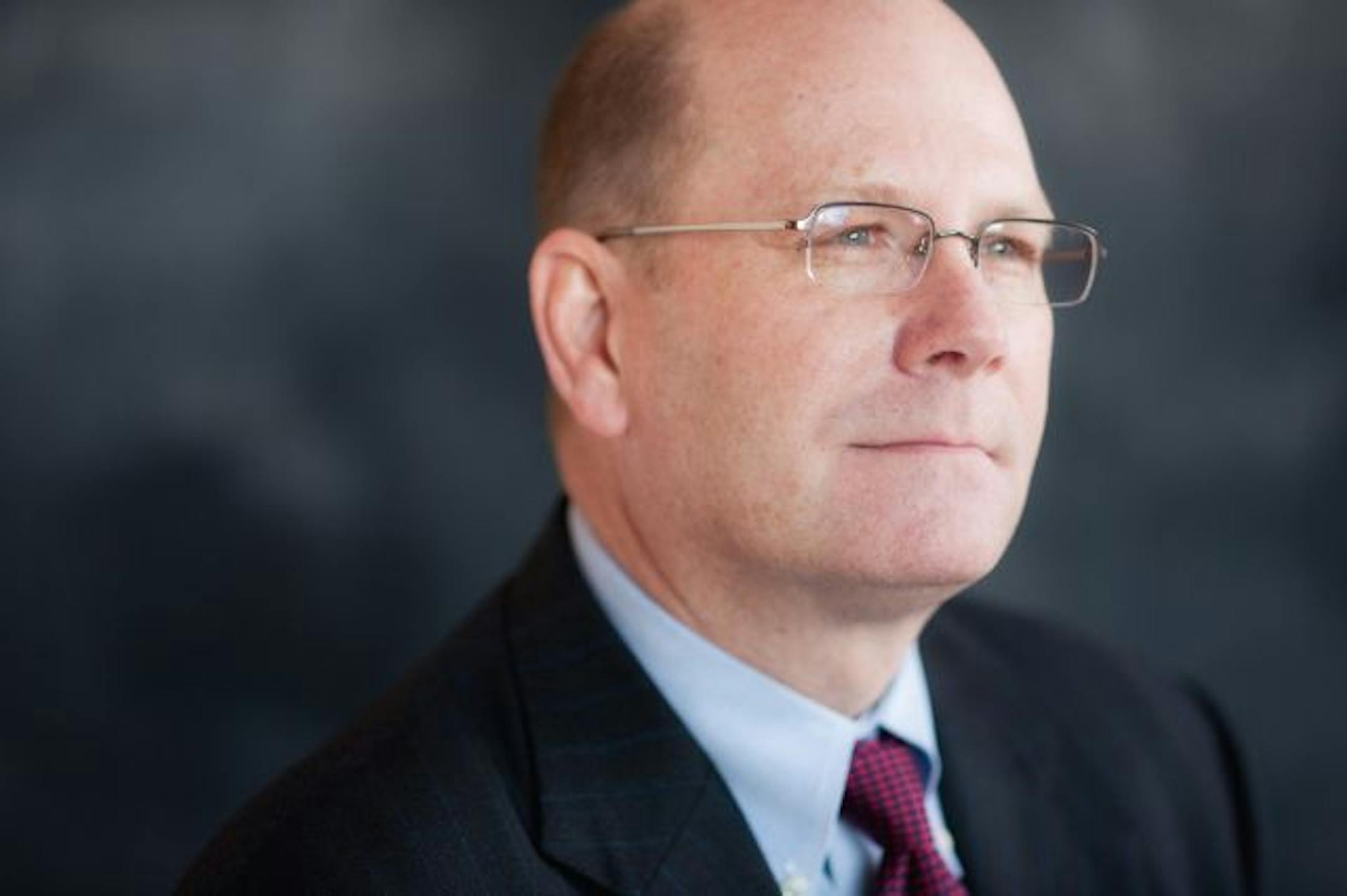 Russell Swansen, chief investment officer, Thrivent Financial for Lutherans