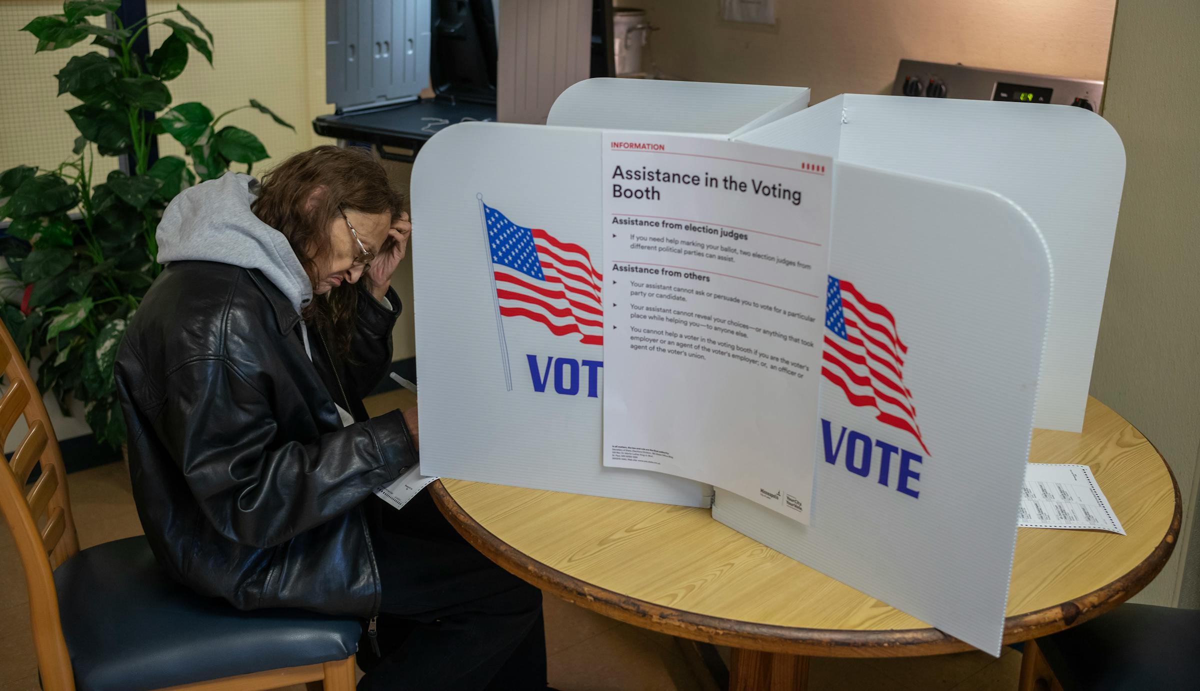 Minneapolis has 11 popup early voting sites. Here’s how to find them