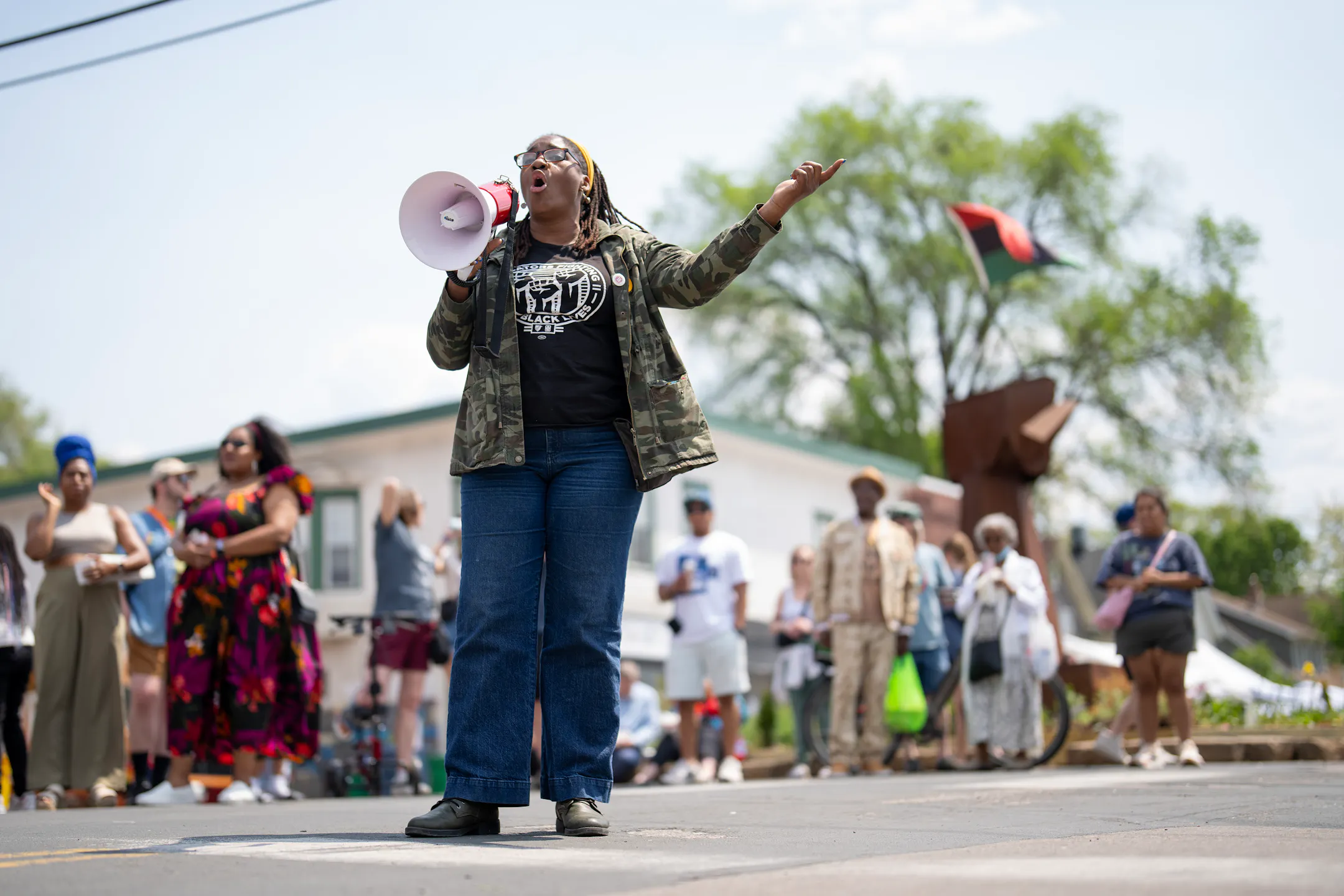 Minneapolis marks the 5-year anniversary of George Floyd's murder with ...