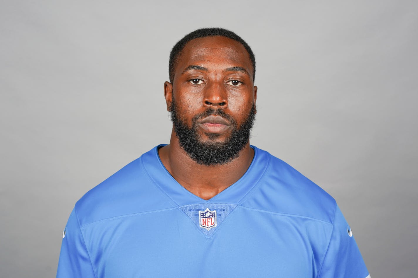 This is a 2021 photo of Charles Harris of the Detroit Lions NFL football team. This image reflects the Detroit Lions active roster as of Monday, June 7, 2021 when this image was taken. (AP Photo)