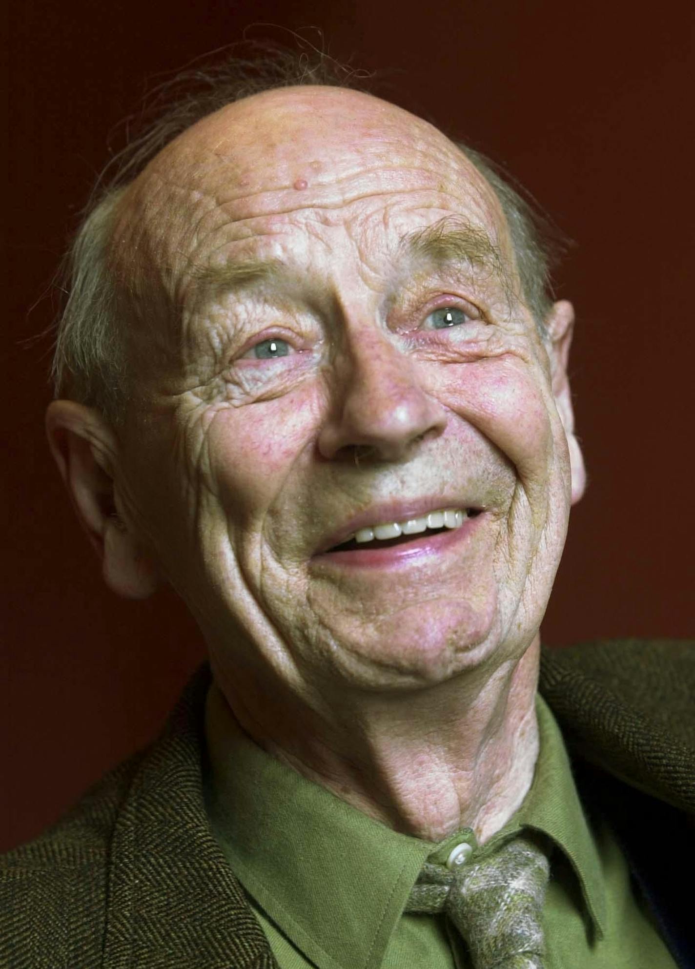 William Trevor Irish Times