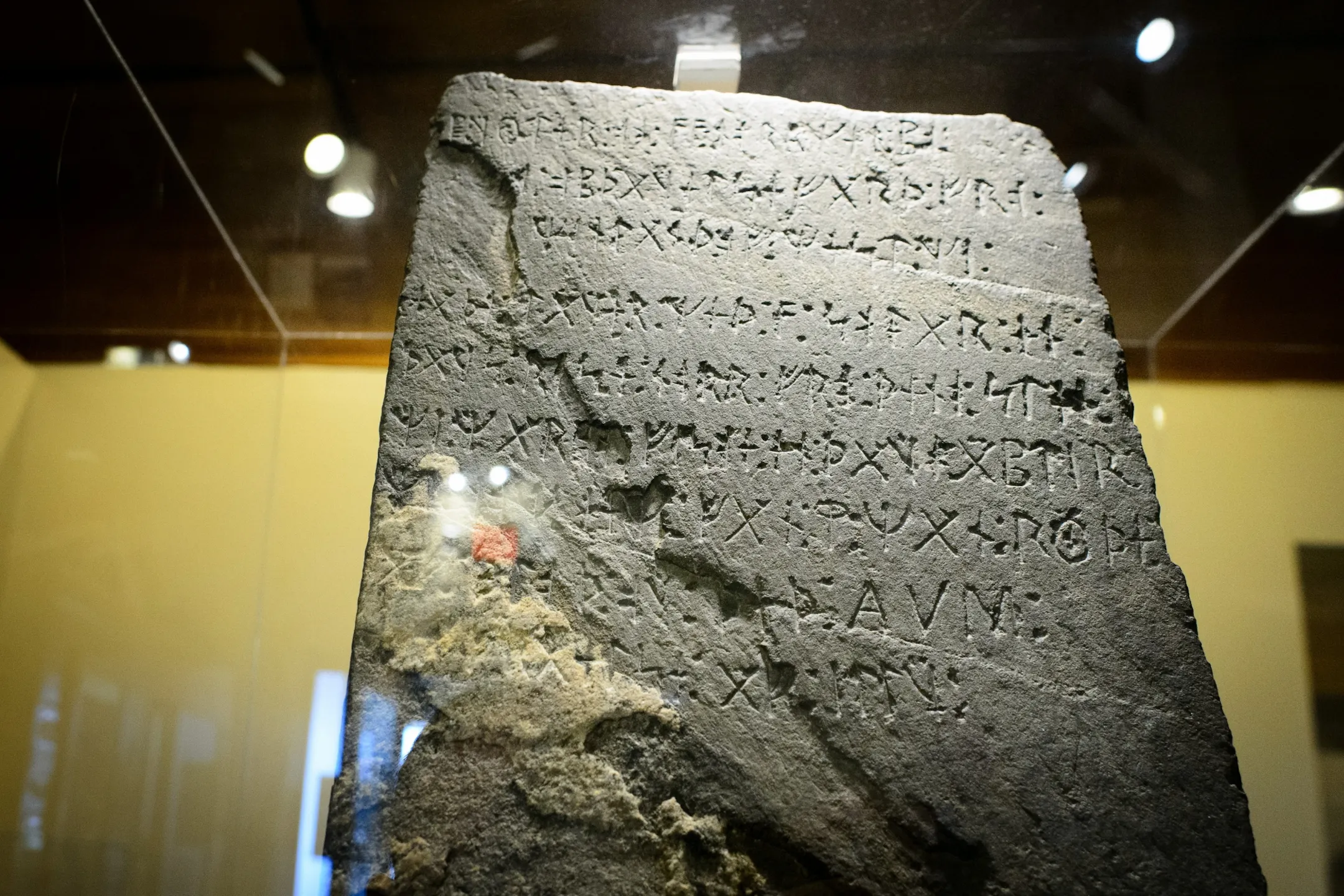 Runestone Mn Norwegian sites in Minnesota offer glimpses of Old Country