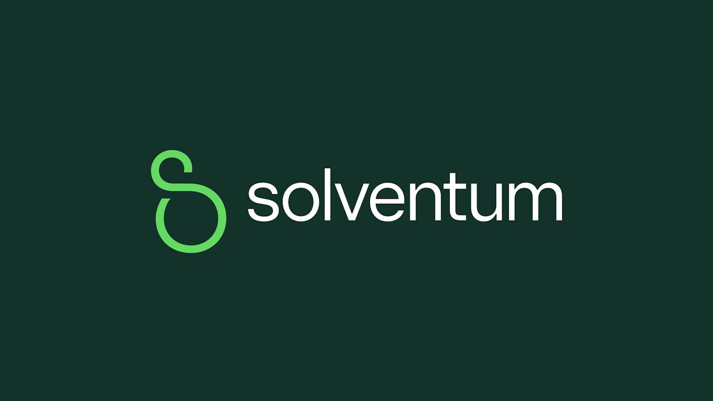 Solventum originates from two words: "solving" and "momentum."