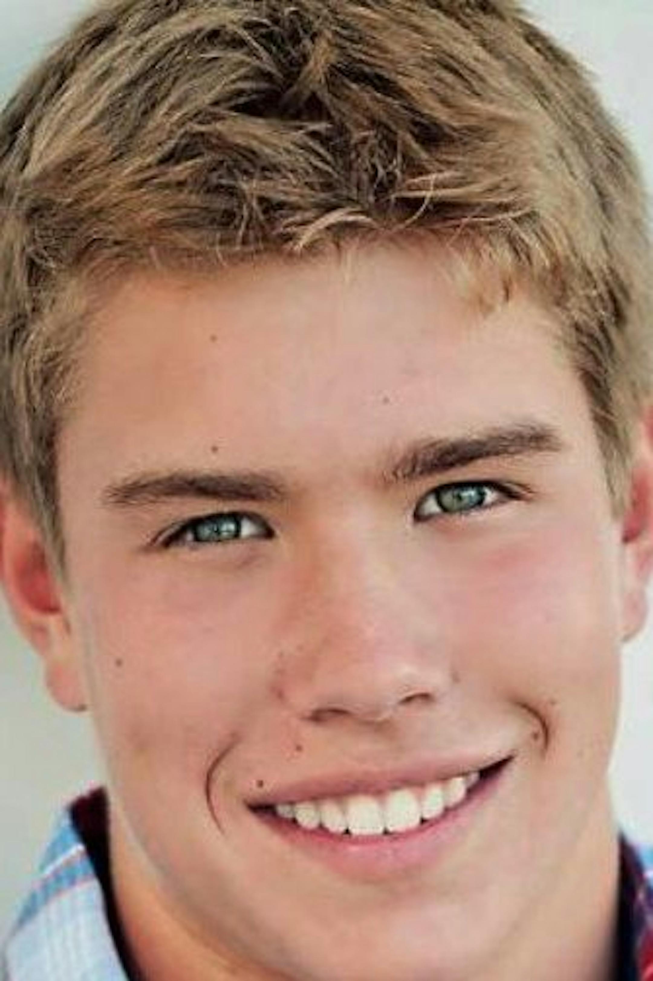 Johnny Heller, Eden Prairie football