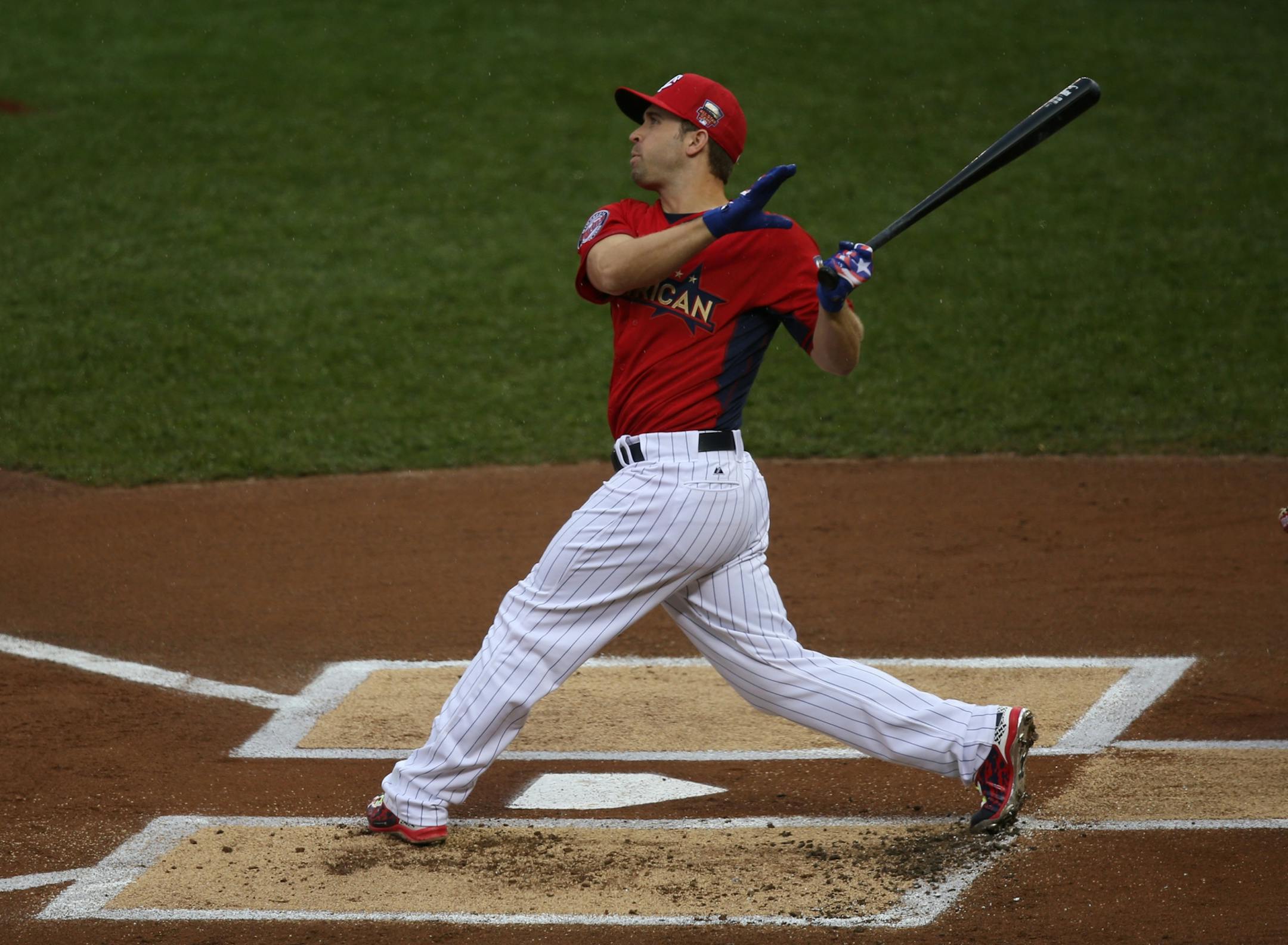 American League, Brian Dozier MIN 2 homeruns
