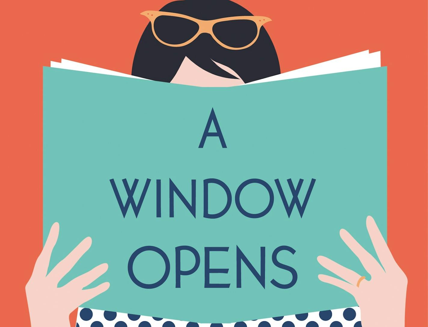 "A Window Opens," by Elisabeth Egan