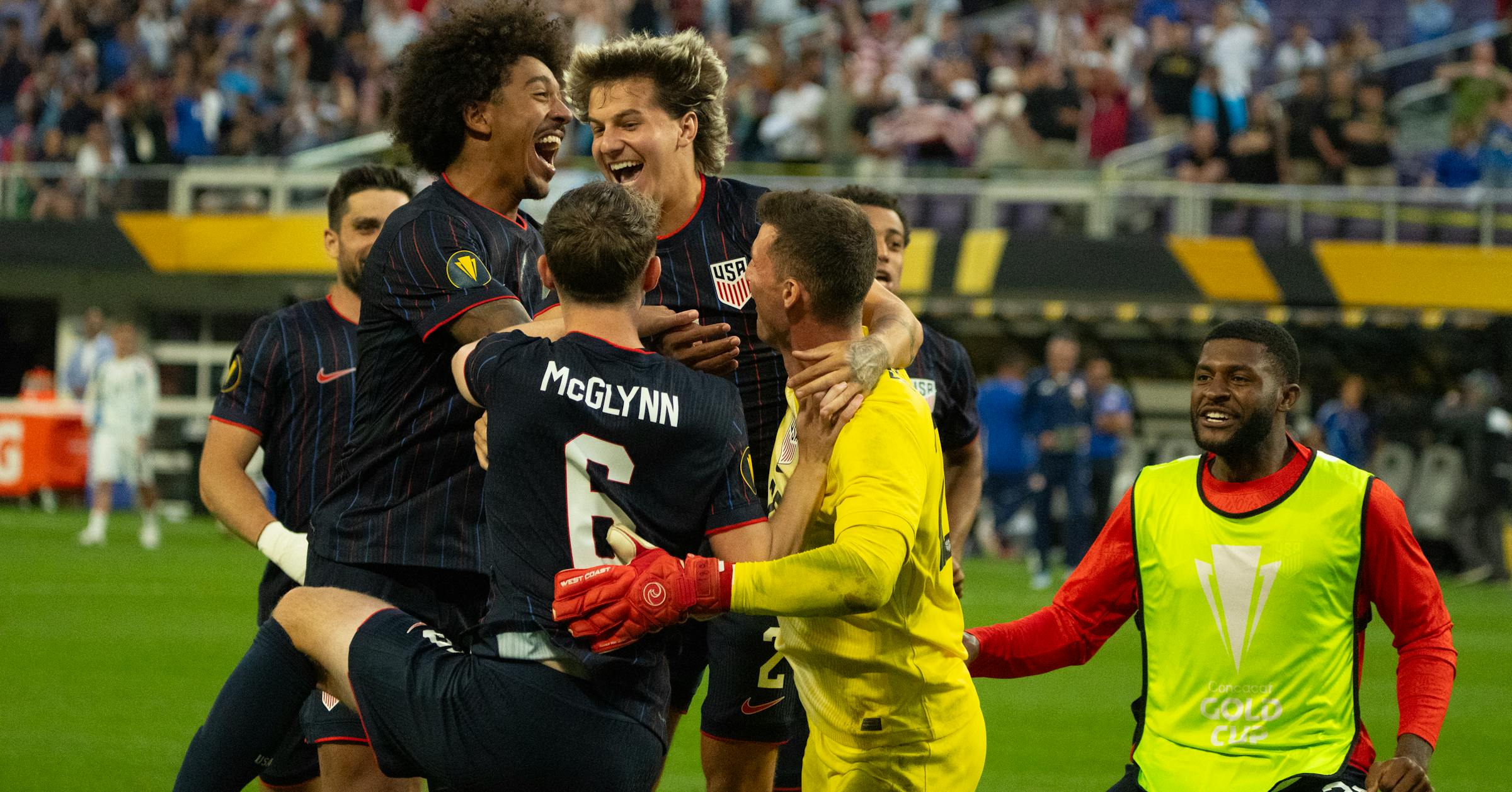 Analysis: United States avoids embarrassment in CONCACAF Gold Cup with shootout win against Costa Rica