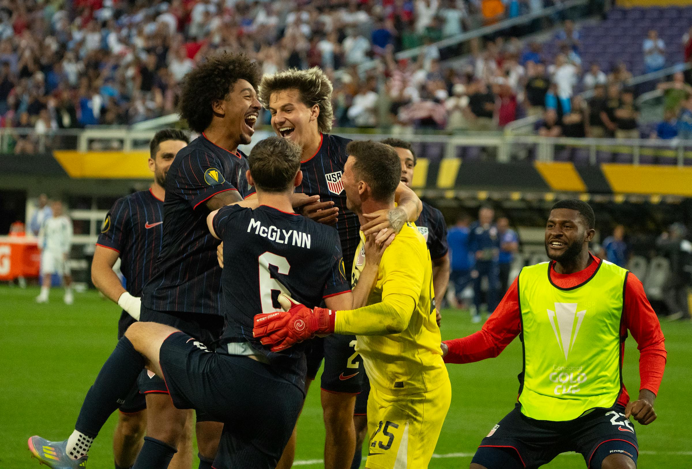 Analysis: United States avoids embarrassment in CONCACAF Gold Cup with shootout win against Costa Rica