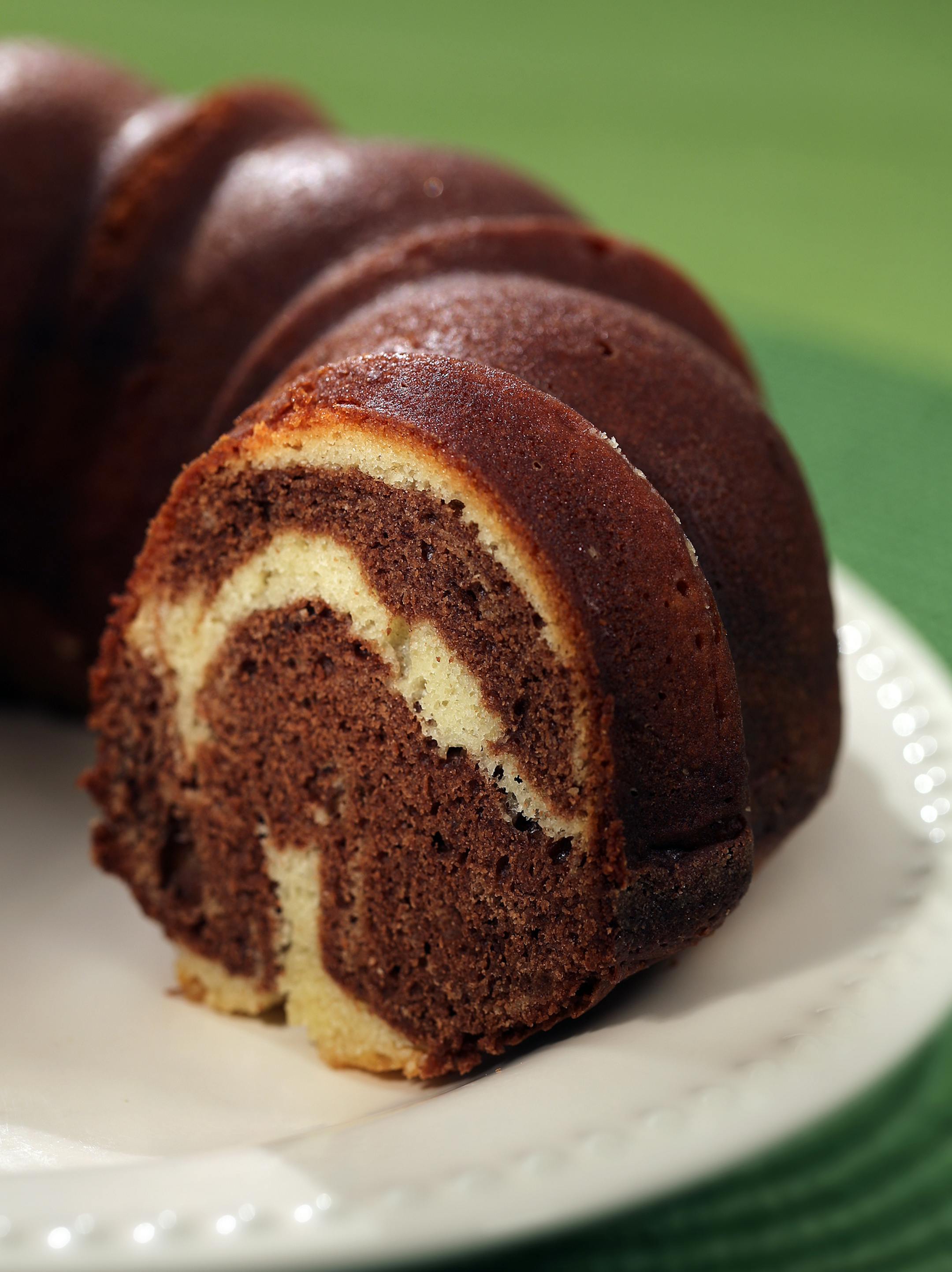 This month we focus on the best marble cake/ Kim Ode ] Photo illustration of marble cakeJanuary 28, 2016 Star Tribune photos by Tom Wallace ï tom.wallace@startribune.com