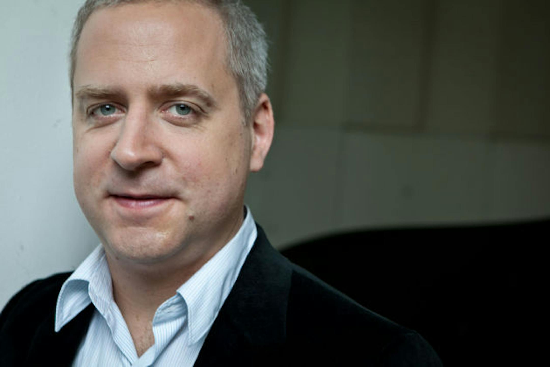 Jeremy Denk, new artistic partner of the SPCO.