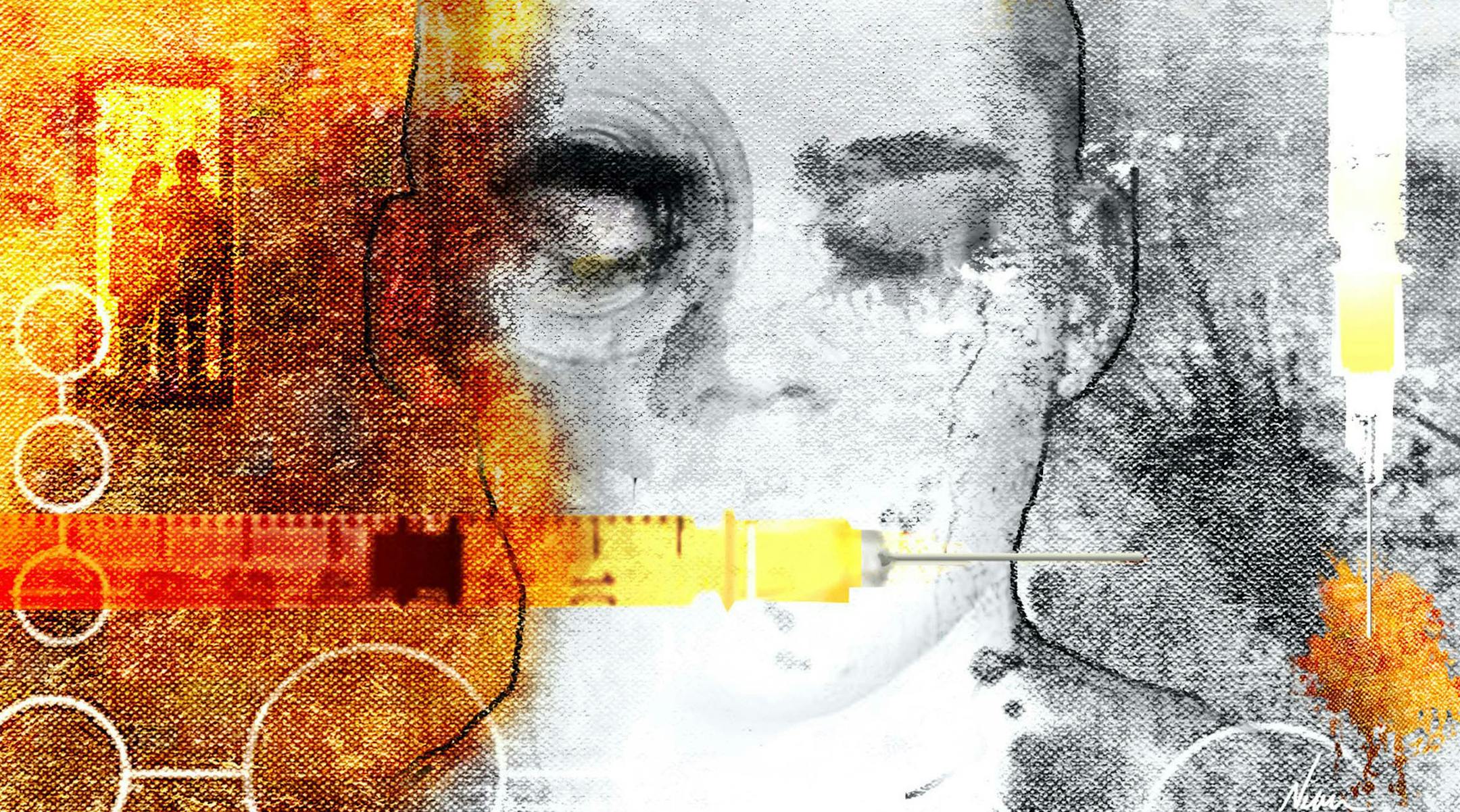 Rick Nease/Detroit Free Press/TNS