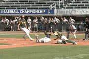 The NCAA Division II national baseball tournament has been played in Cary, N.C., since 2009.