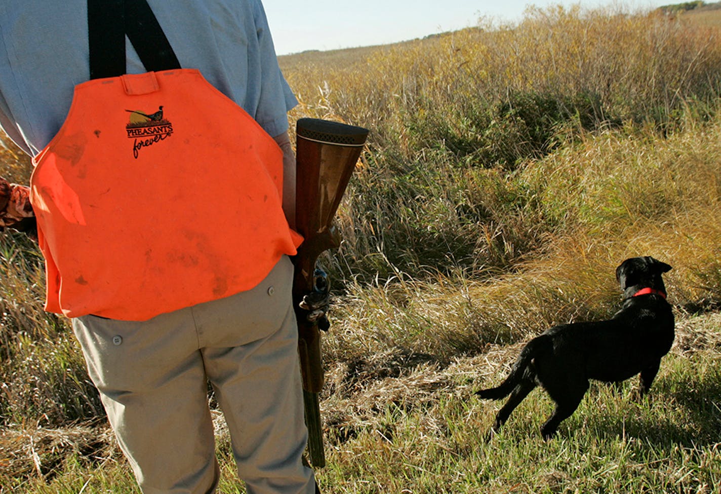 Pheasants Forever's annual Pheasant Fest and Quail Classic meets Feb. 16-18 in Sioux Falls, S.D.