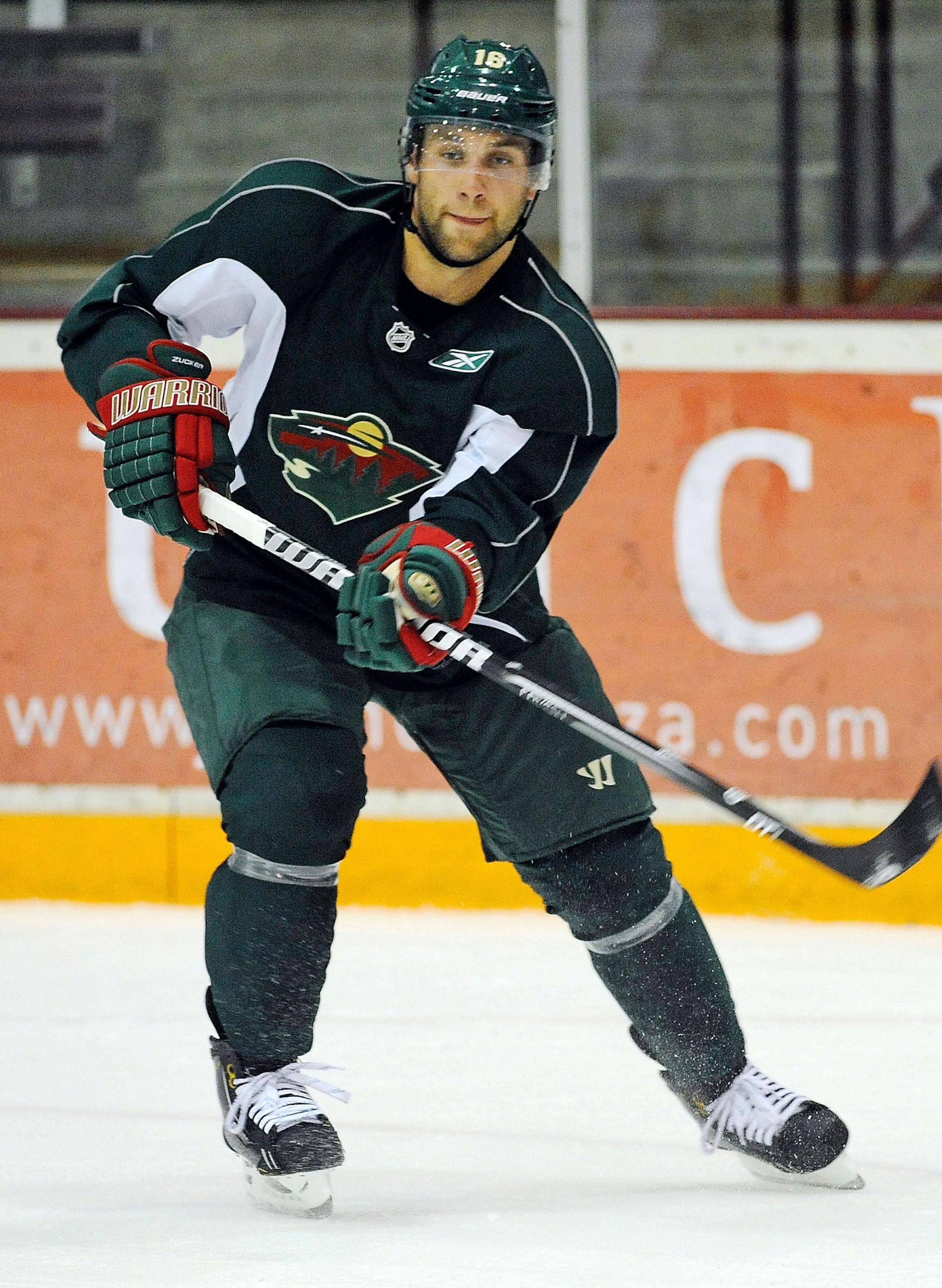 Jason Zucker