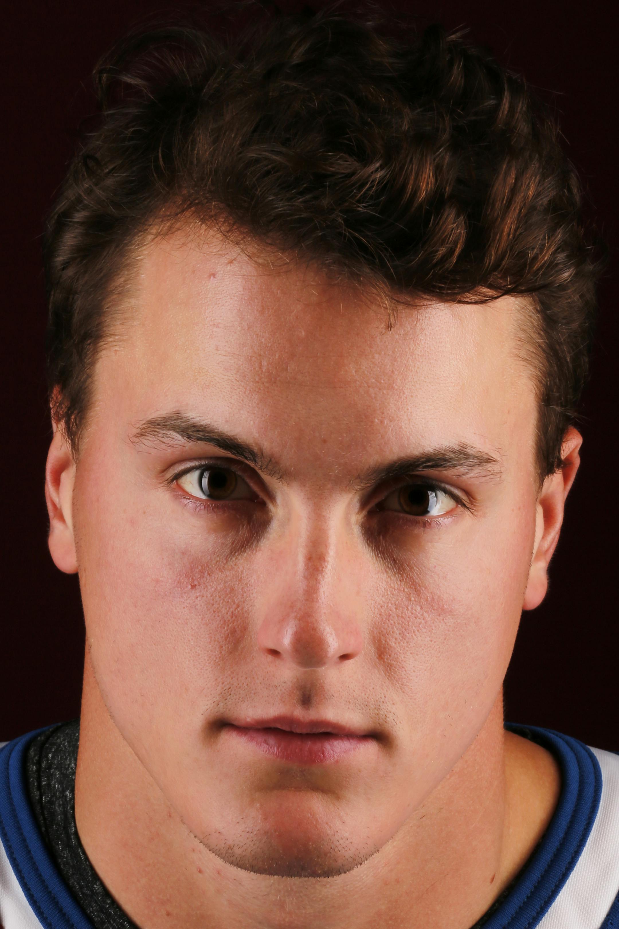 Tyson Barrie of the Colorado Avalanche