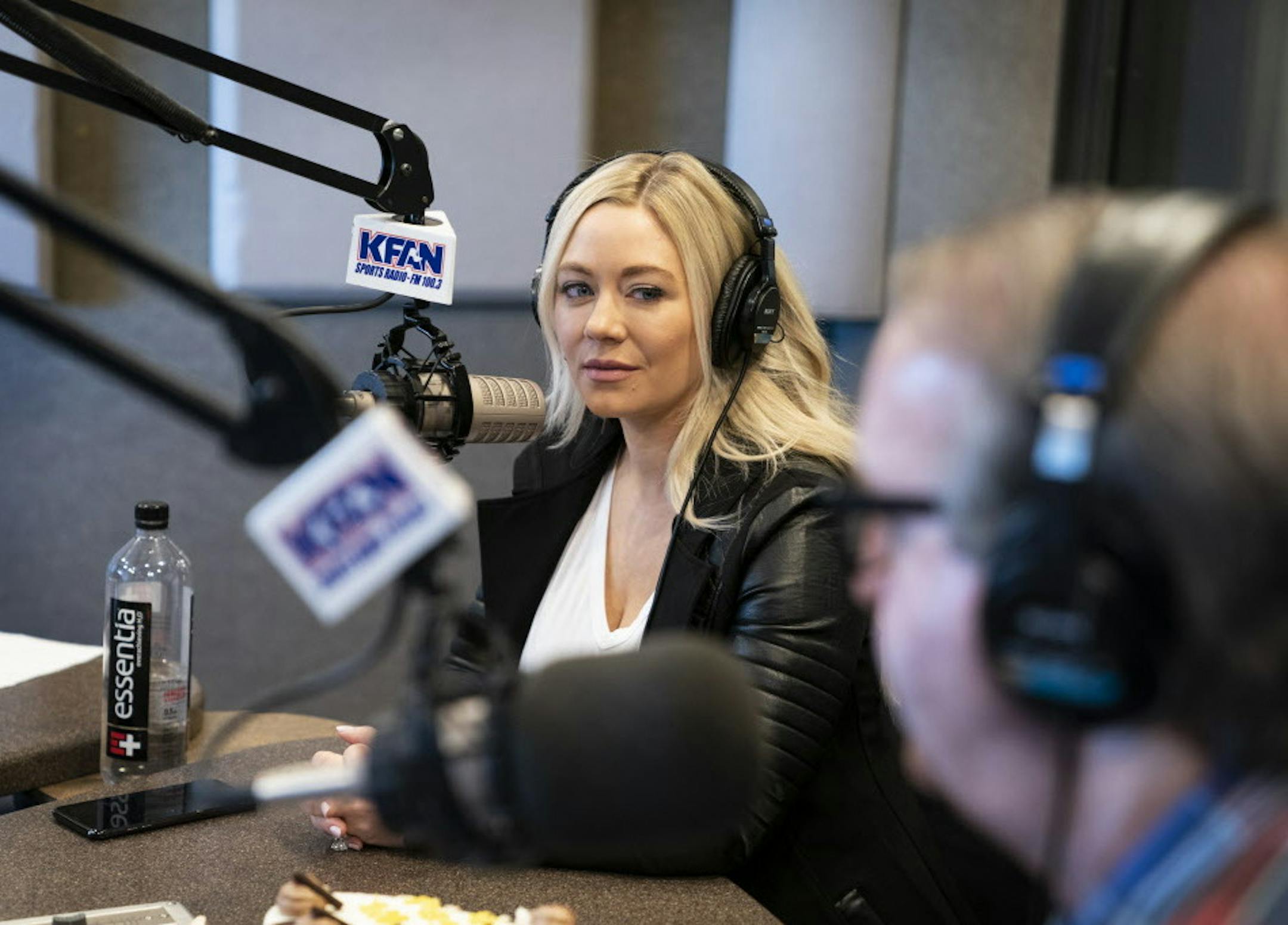 Despite the negative commentary she sometimes receives, KFAN's Carly Zucker is a fan of social media.