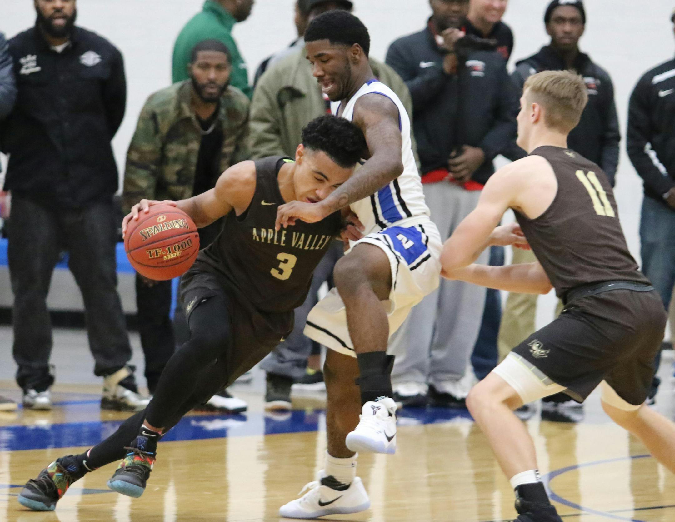 Tre Jones