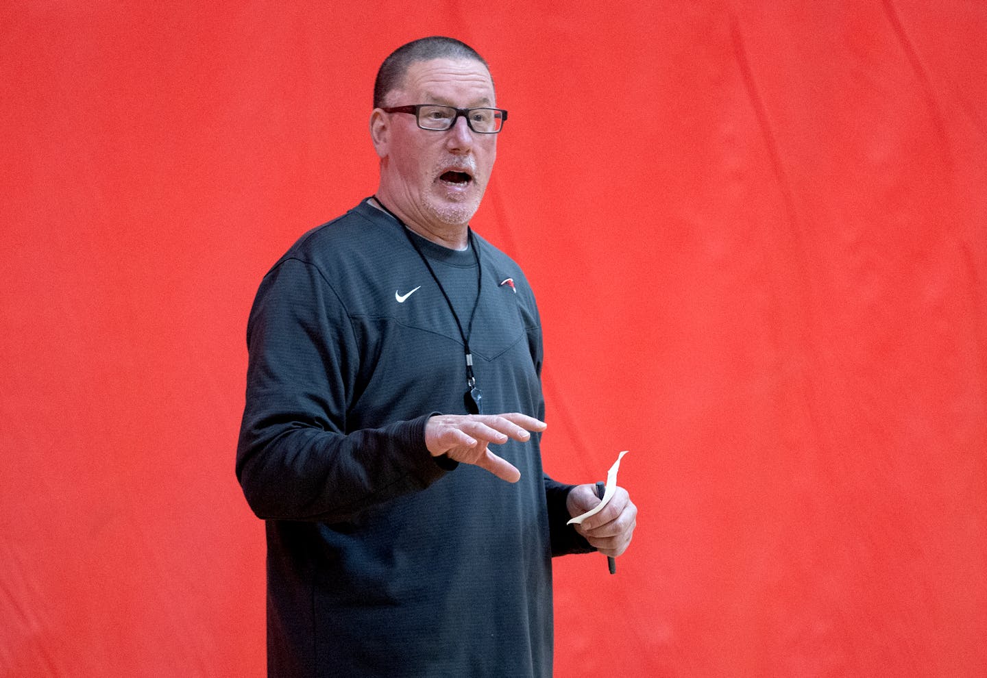 Minnehaha Academy boys basketball coach Lance Johnson retires from coaching
