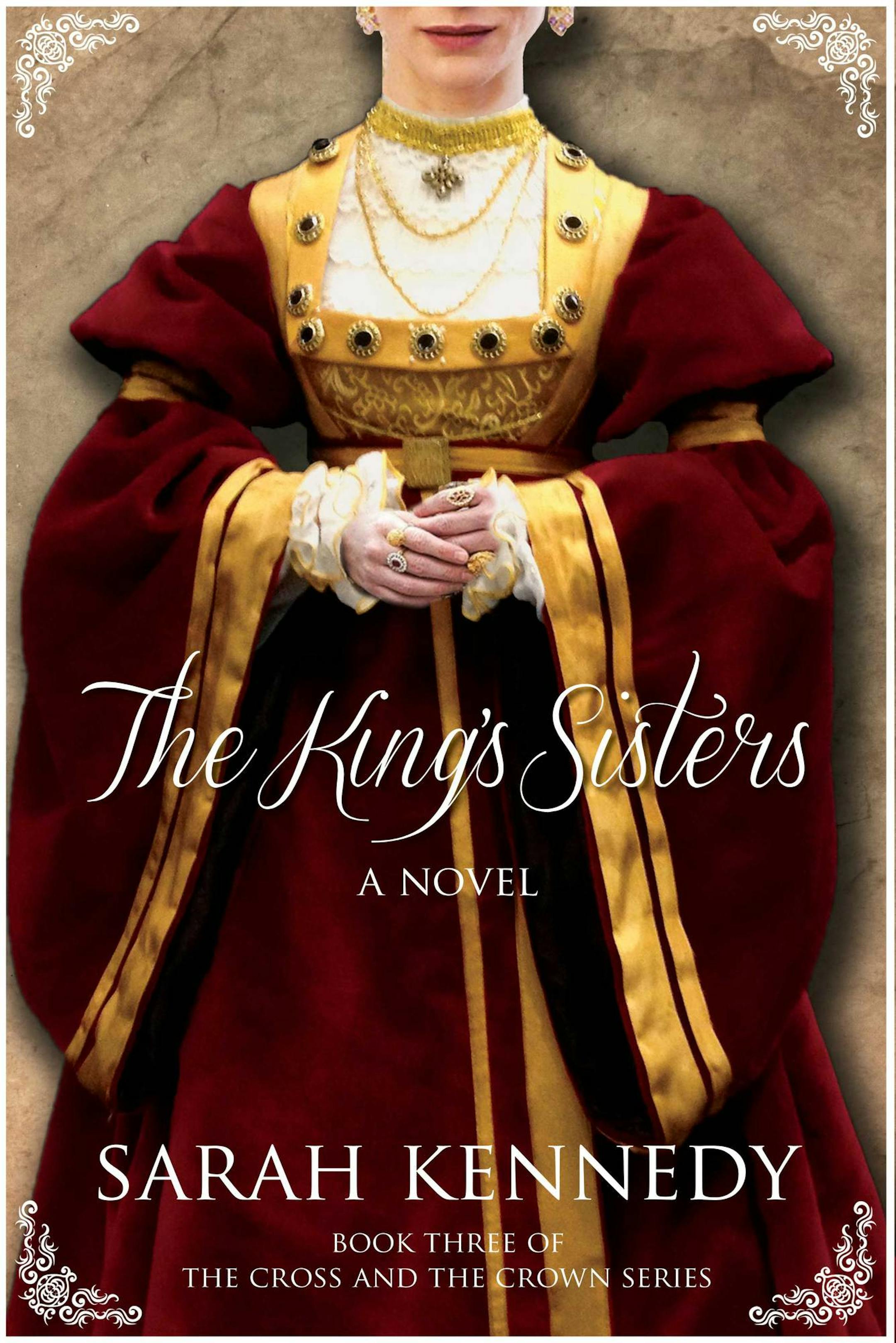 "The King's Sisters," by SArah Kennedy