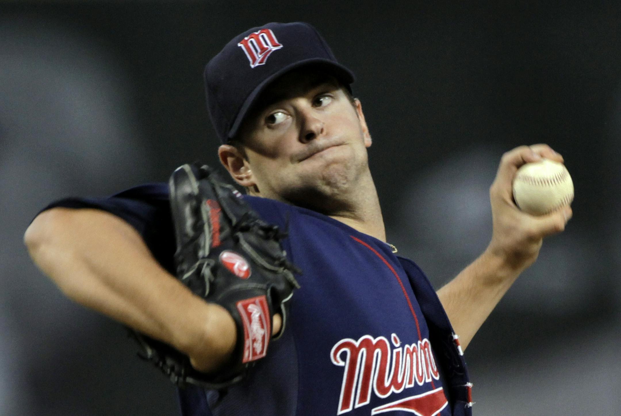 When Scott Diamond is on the mound, Twins hitters relax — and rake. The Twins offense entered Tuesday averaging 6.97 runs a game when Diamond is pitching, more than a run more for any other Twins starter.