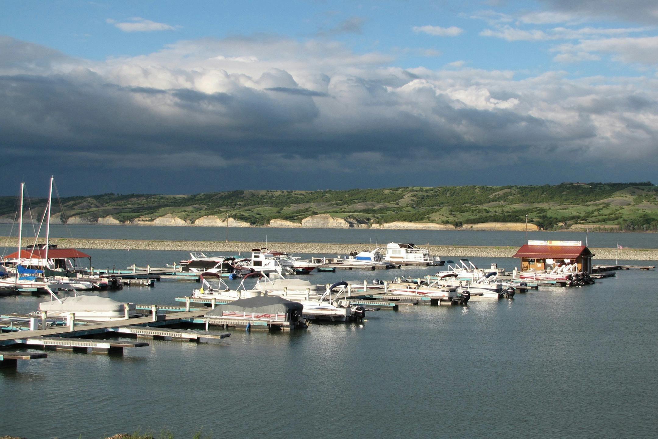 Cedar Shore Resort. Photo by Lisa McClintick
