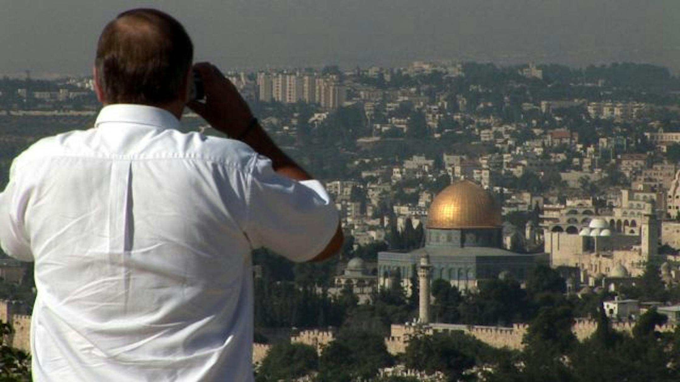 "Waiting for Armageddon"