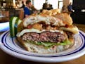 Burger Friday: A Hopkins newcomer rethinks the bacon cheeseburger