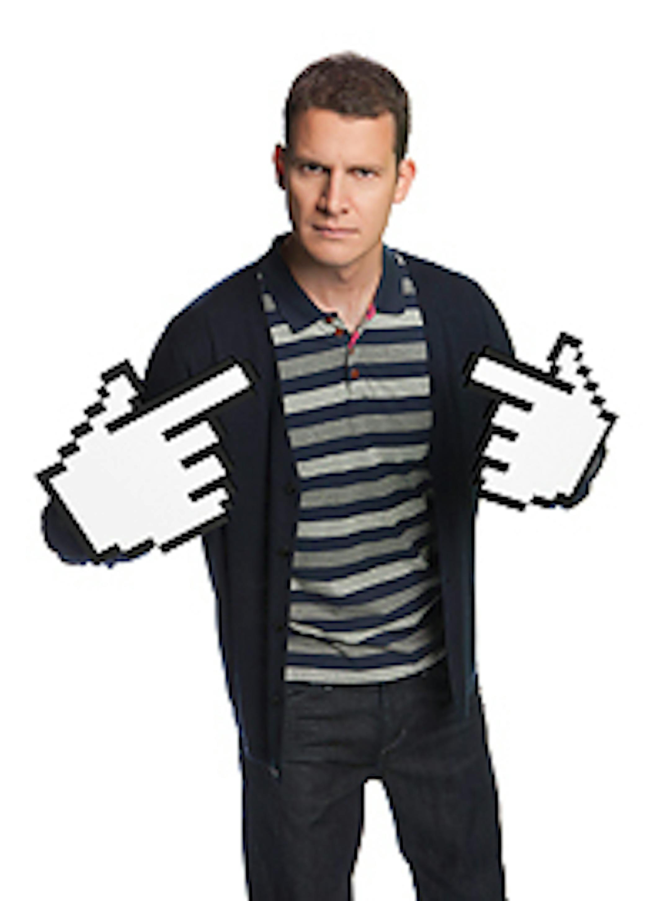 Daniel Tosh