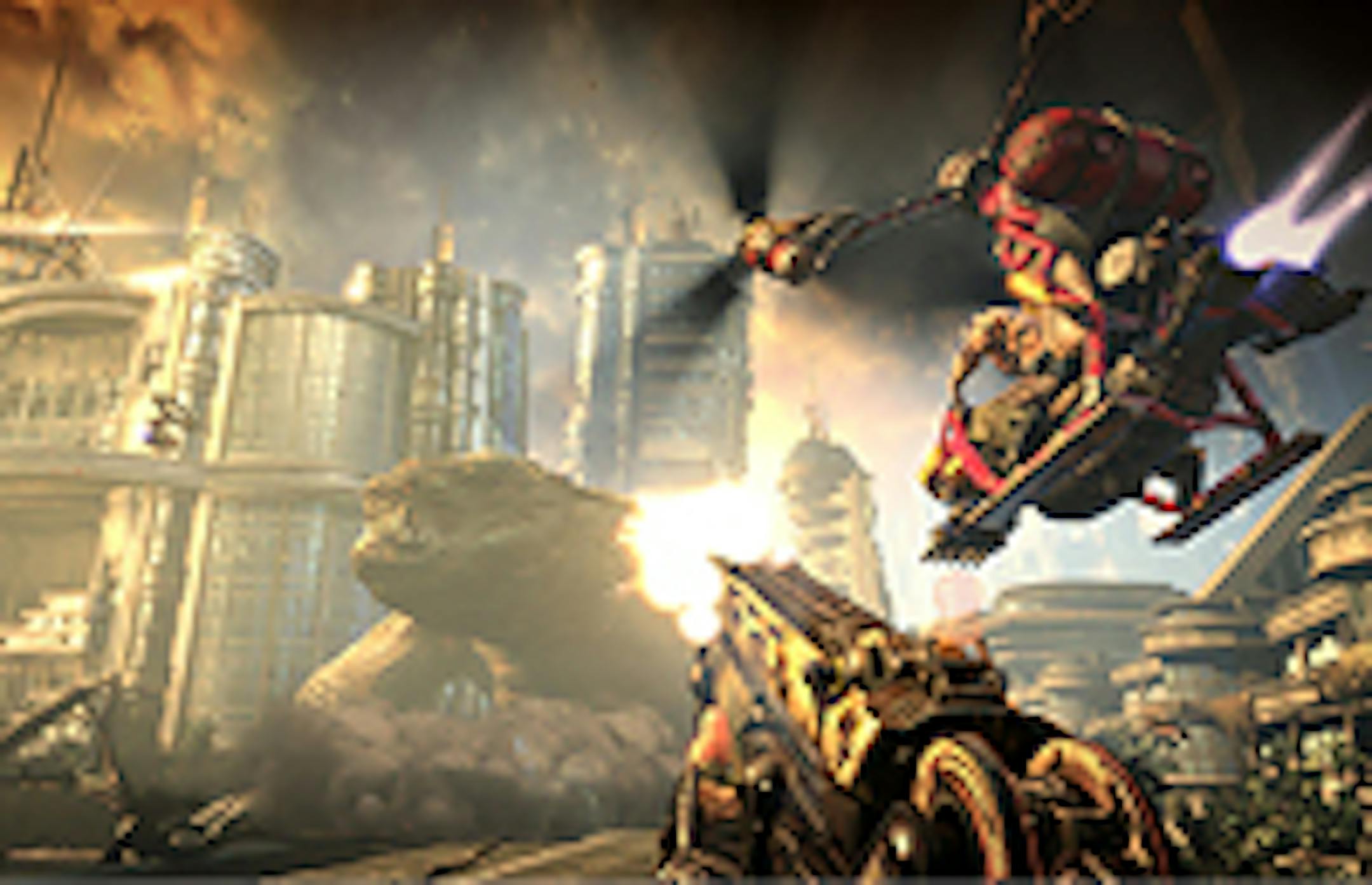 "Bulletstorm"