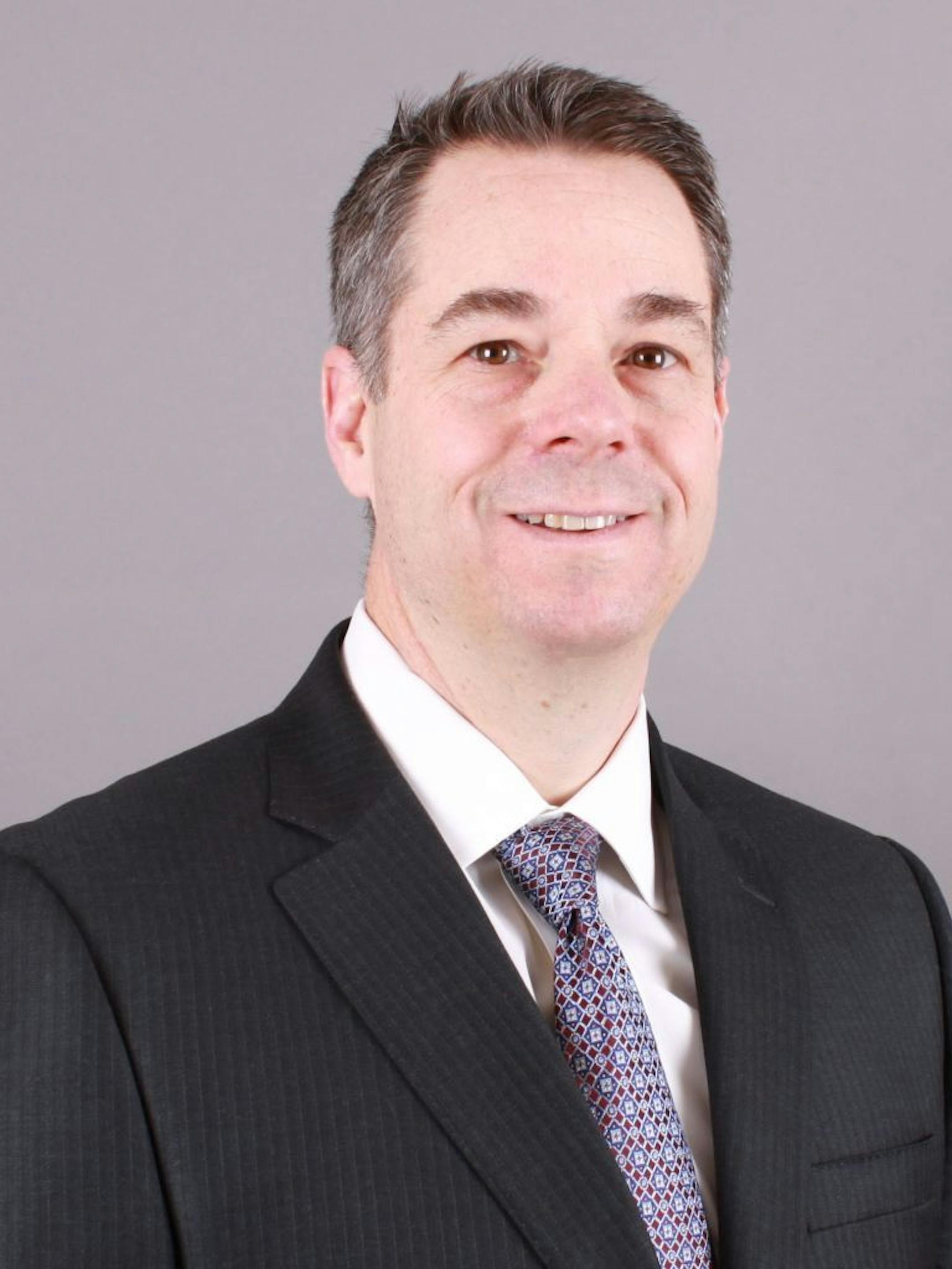 Ernst & Young veteran David Petrocchi