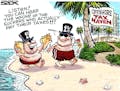Sack cartoon: The 'Panama Papers'
