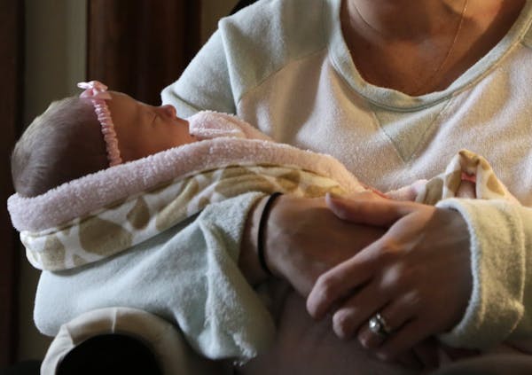 The Twin Cities has among the highest average prices among big U.S. cities for having a baby.