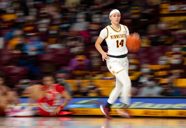 Former Gophers standout Sara Scalia decides to play at Indiana